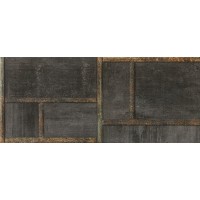 Плитка INDUSTRIAL ALUMINIUM 0111388 26x60.5