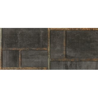 Плитка INDUSTRIAL ALUMINIUM 0111388 26x60.5