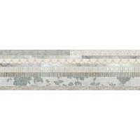 Плитка INSPIRE Dec.SIBYL VANILLA B Rect. 29x100