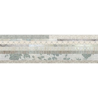 Плитка INSPIRE Dec.SIBYL VANILLA B Rect. 29x100