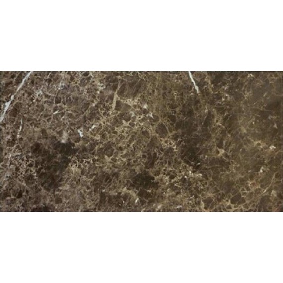 Плитка Imperial Marron 25x50