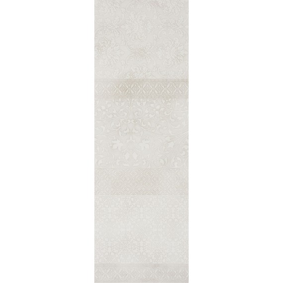 Керамогранит Плитка Incanto Decor White Glossy 30x90
