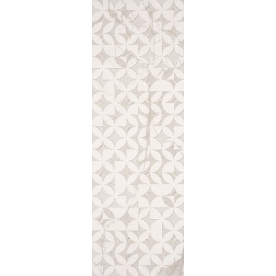 Керамогранит Плитка Infinity DECOR WHITE GLOSSY 40x120