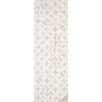 Плитка Infinity DECOR WHITE MATT 40x120