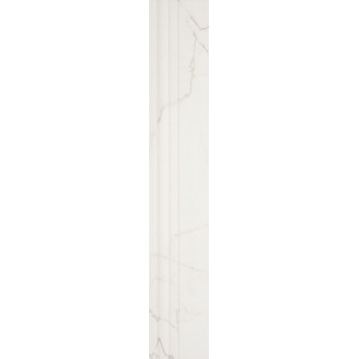 Плитка Infinity SKIRTING & FINISHING WHITE MATT 20x120