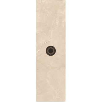 Плитка Ins. Glam Gold Декор 29x100