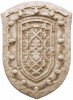 Inserto Blason Crema 17x23
