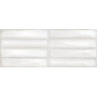 Плитка Intuition Arise White B-22 20x50