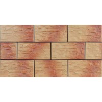 Плитка Jesienny Lisc CER 3 структурная 30х14.8х9