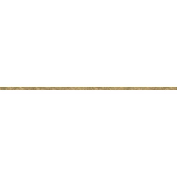 Керамогранит Плитка K1071UL000010 Brass Metal Border 15x120