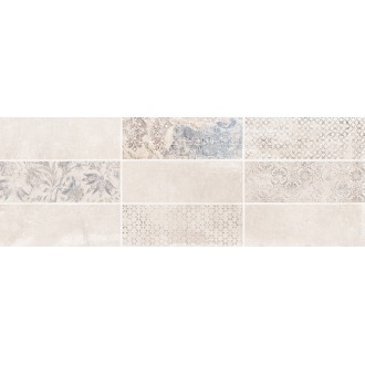 Плитка KJSZA020 Route66 Art Beige 25х70