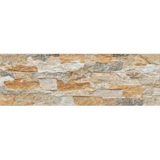 Плитка Kamien Aragon Brick структурная 450x150x9