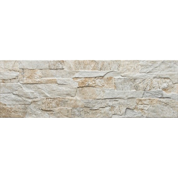 Керамогранит Плитка Kamien Aragon Desert структурная 450x150x9