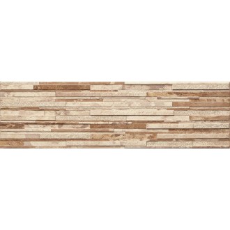 Плитка Kamien Zebrina Beige структурная 600x175x9