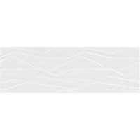 Плитка Kouki Rlv. Blanco Mate Rectificado 30x90