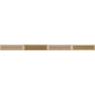 Плитка L. Bohemia Crema S-83 3,5x50