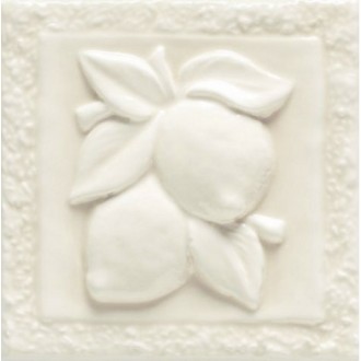 Плитка LE010 LEMON BIANCO CRAQUELE 13x13