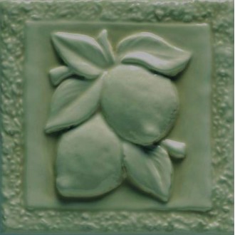 Плитка LE05 LEMON PINO 13x13