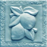 Плитка LE06 LEMON GENZIANA 13x13