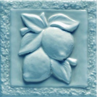 Плитка LE06 LEMON GENZIANA 13x13