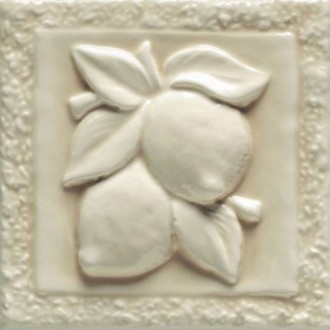 Плитка LE07 LEMON MAGNOLIA CRAQUELE 13x13