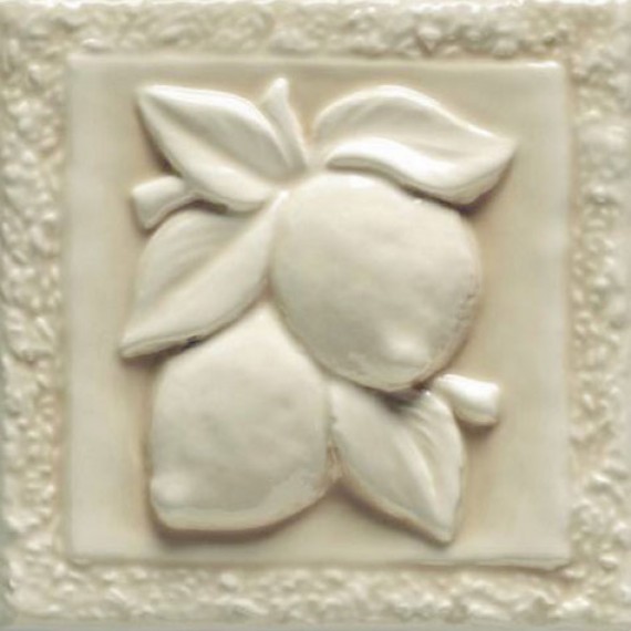 Керамическая плитка LE07 LEMON MAGNOLIA CRAQUELE 13x13