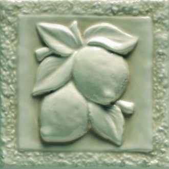 Плитка LE08 LEMON FELCE CRAQUELE 13x13