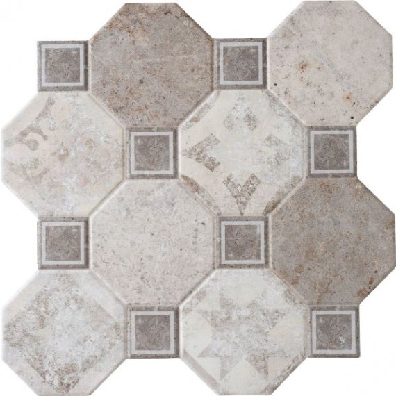 Плитка LENDA GRIS 45x45