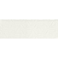 Плитка LINDRA White Rect. 30x90