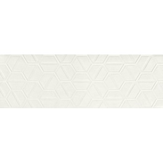 Плитка LINDRA White Rect. 30x90