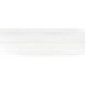 Плитка LOMBARDIA LINEAL WHITE 32.77X100