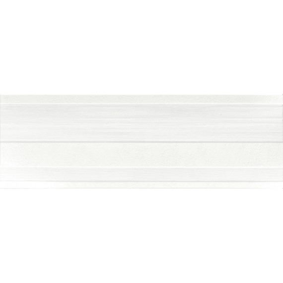 Керамическая плитка LOMBARDIA LINEAL WHITE 32.77X100