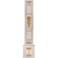 Плитка LOUVRE BRANCH BONE Column (5pz) 229x50