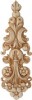 Плитка LOUVRE BRANCH BONE Taco 17x51