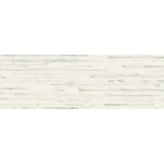 Керамогранит Плитка LUCCA LINES BLANCO 30*90
