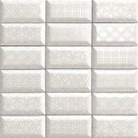 Mainzu LUXOR WHITE 10х20