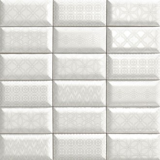 Mainzu LUXOR WHITE 10х20