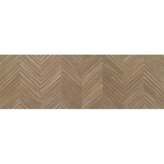 Керамогранит Плитка Larchwood Zig Ipe Rectificado 40x120