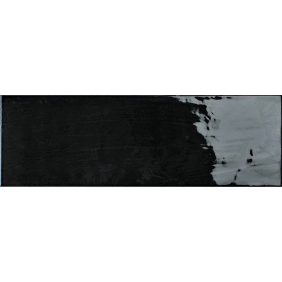 Керамическая плитка Linea Nero 13х40