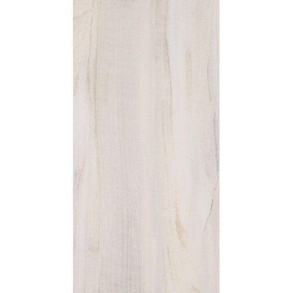 Керамогранит Плитка Loft Wood Wall BASE WHITE GLOSSY 400x1200