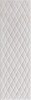 Плитка Loire Diamond White 25*80