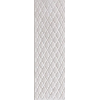 Плитка Loire Diamond White 25*80