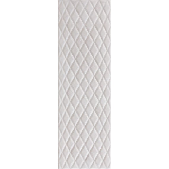 Керамическая плитка Loire Diamond White 25*80