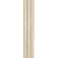 Плитка Loire Moldura Candes Ivory 5x25