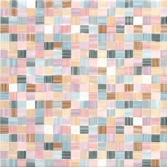 Керамическая плитка Lollipop pink 40*40