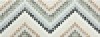 Плитка Lollipop zigzag anthracite 22.5*60.7