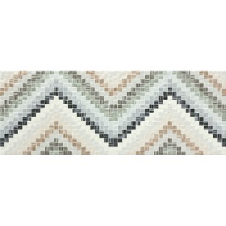 Плитка Lollipop zigzag anthracite 22.5*60.7