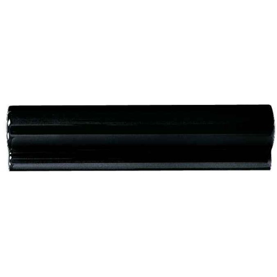 Керамическая плитка London Caprichosa Negro 5*15