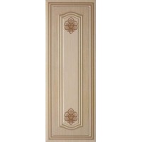 Плитка Louvre Boiserie Ivory 25.3x70.6