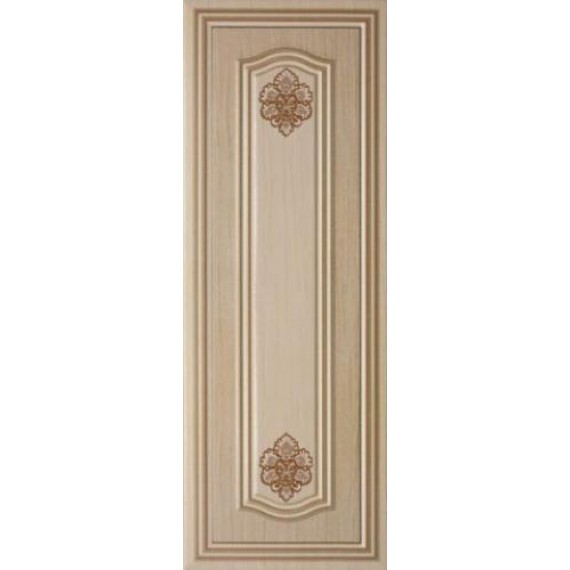 Керамическая плитка Louvre Boiserie Ivory 25.3x70.6